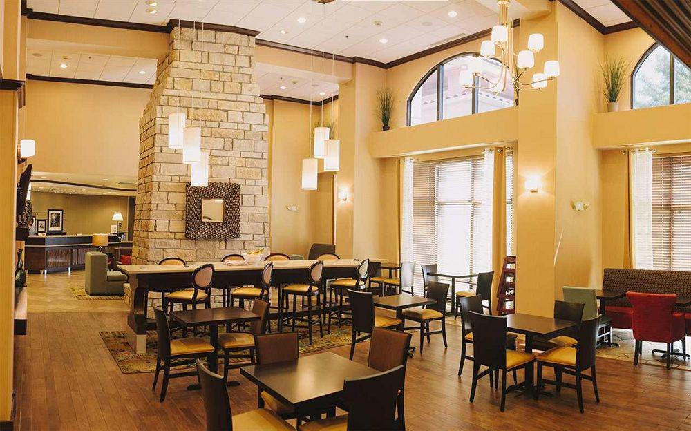 Hotel Hampton & Legacy Park-frisco Frisco
