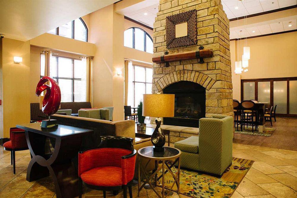 Hotel Hampton & Legacy Park-frisco 3*
