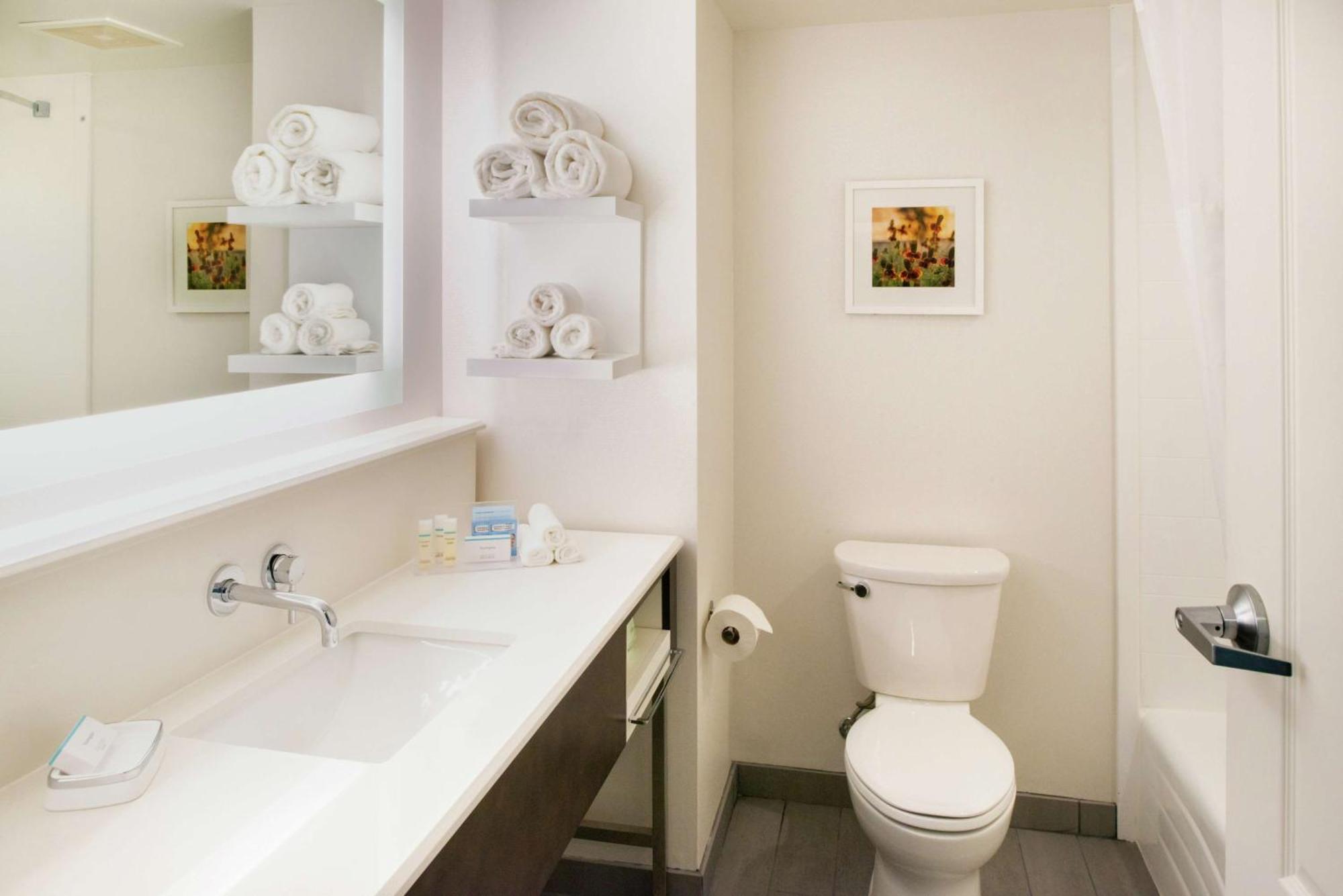 Hotel Hampton & Legacy Park-frisco
