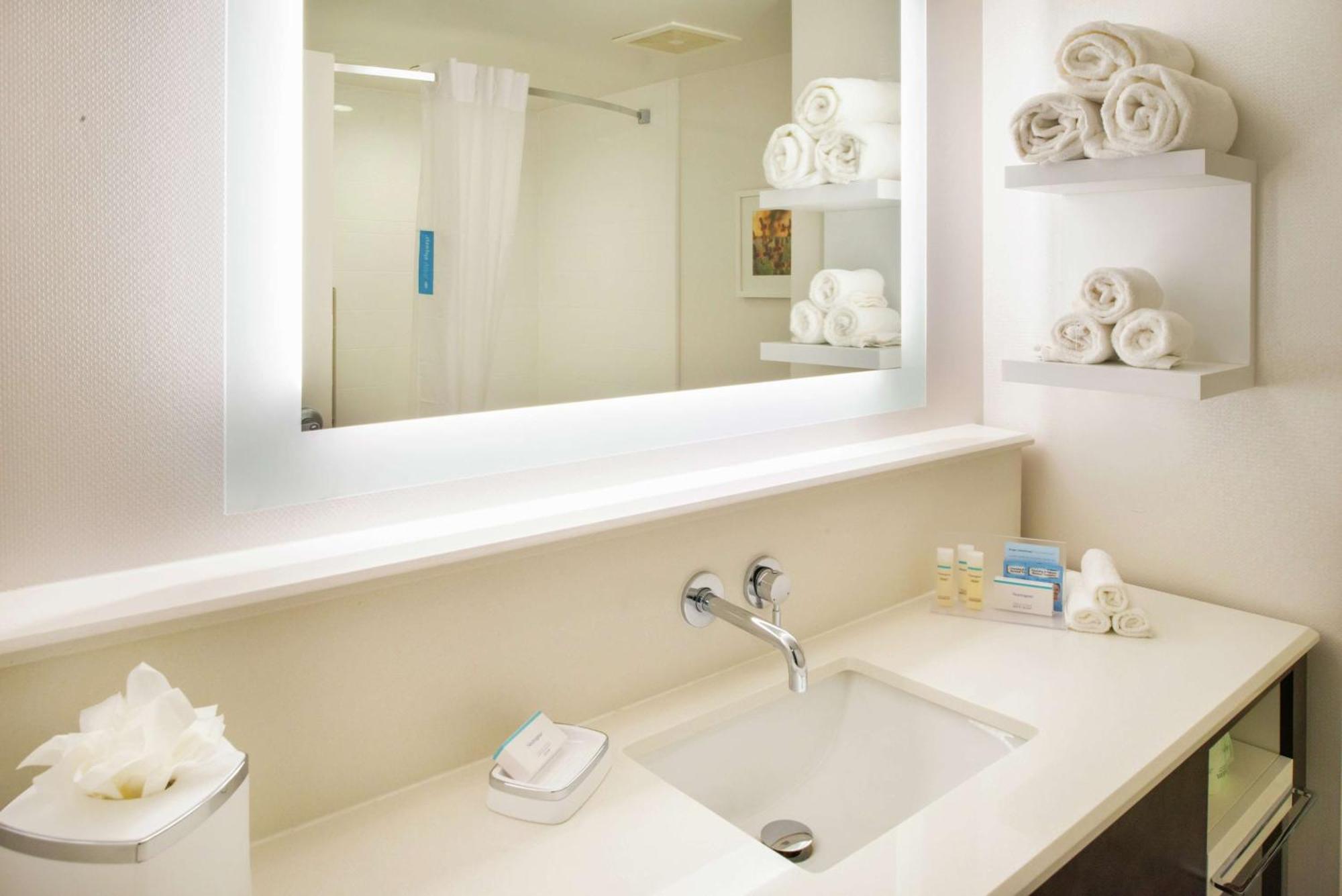 Hotel Hampton & Legacy Park-frisco Frisco