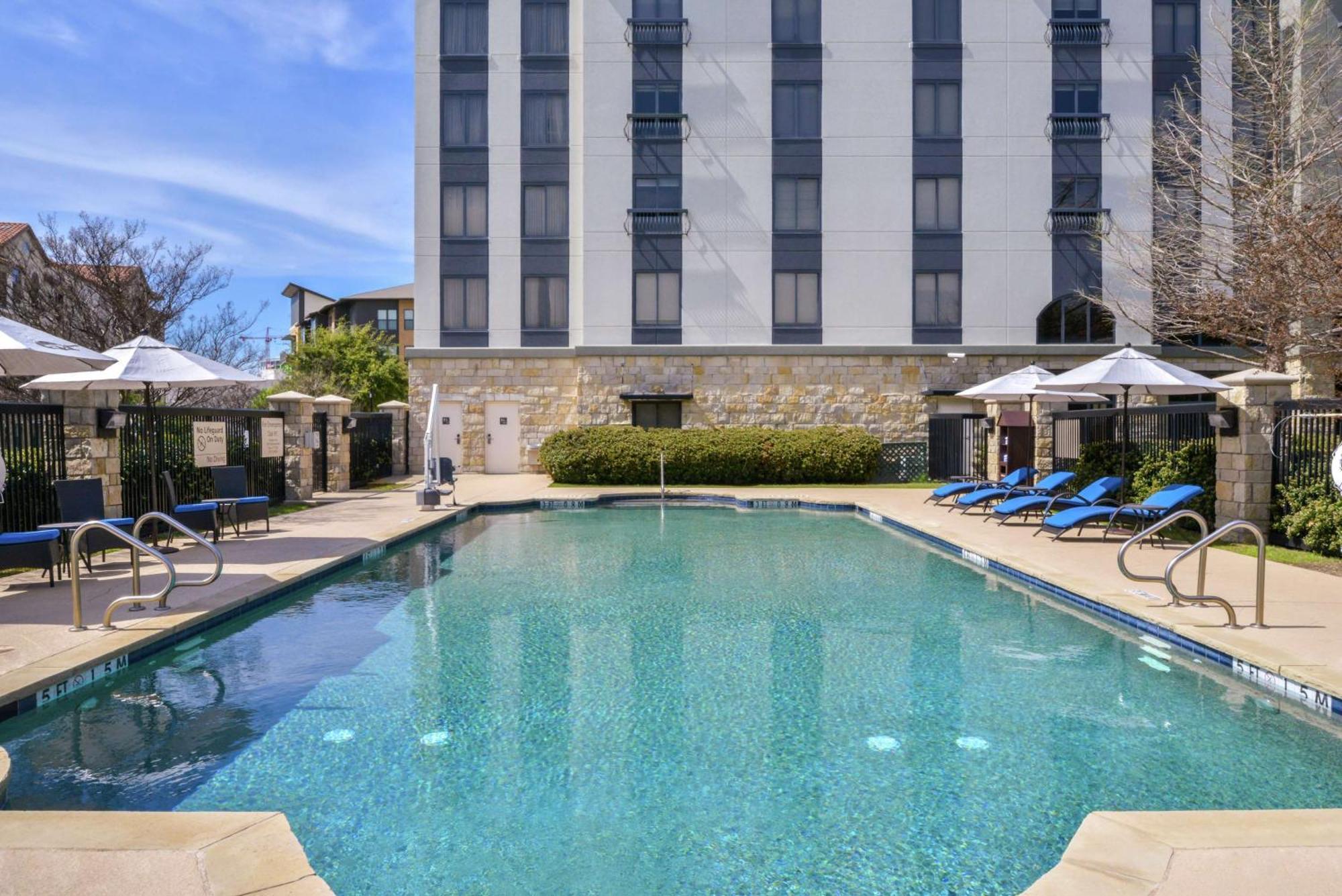 Hampton & Legacy Park-frisco Hotel Frisco