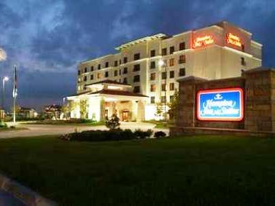 Hampton & Legacy Park-frisco 3*