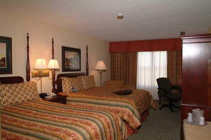 Hampton & Legacy Park-frisco Hotel