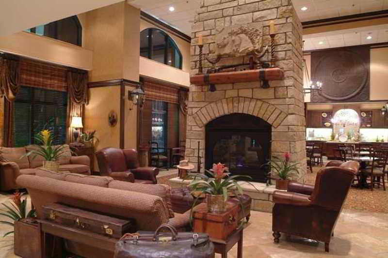 Hampton & Legacy Park-frisco Hotel 3*