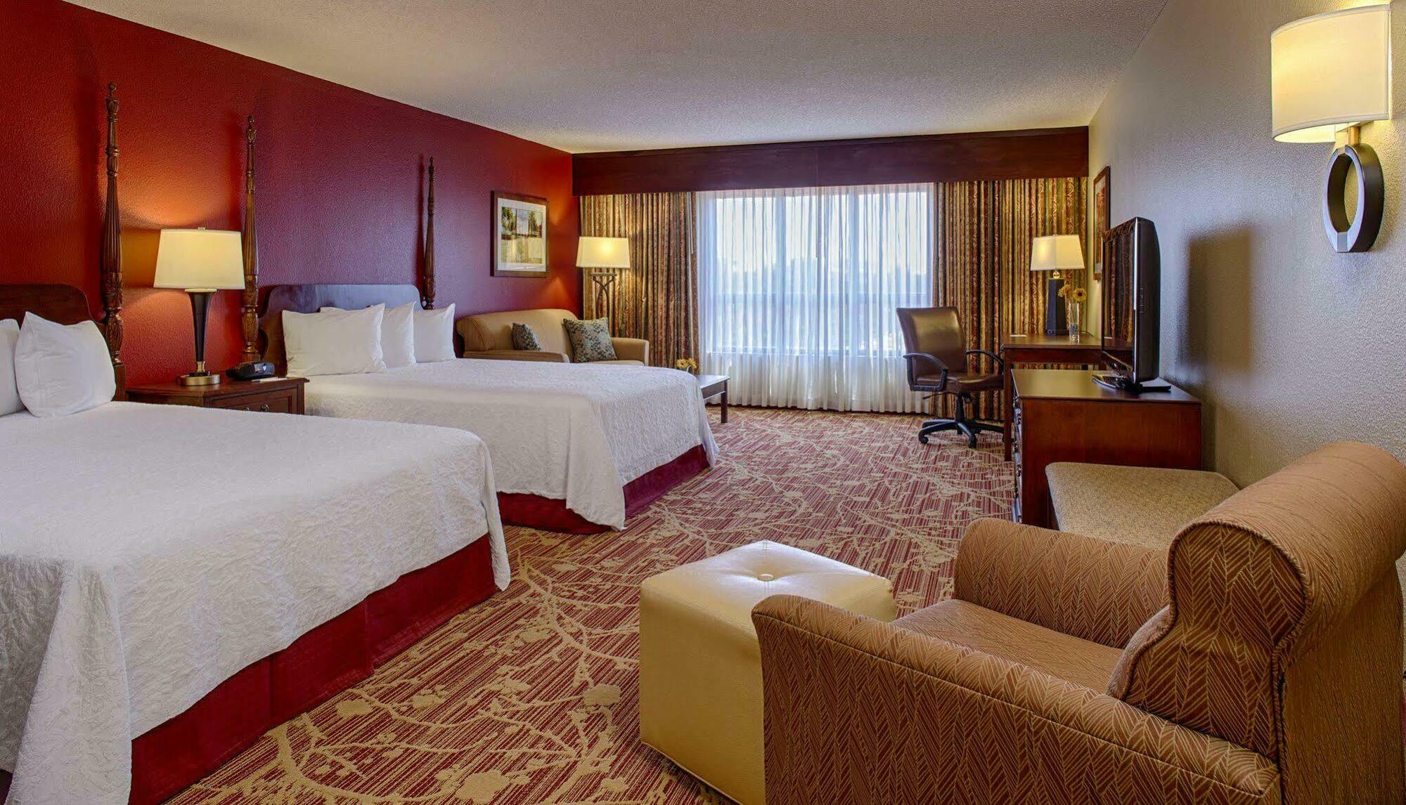 Hampton & Legacy Park-frisco Hotel